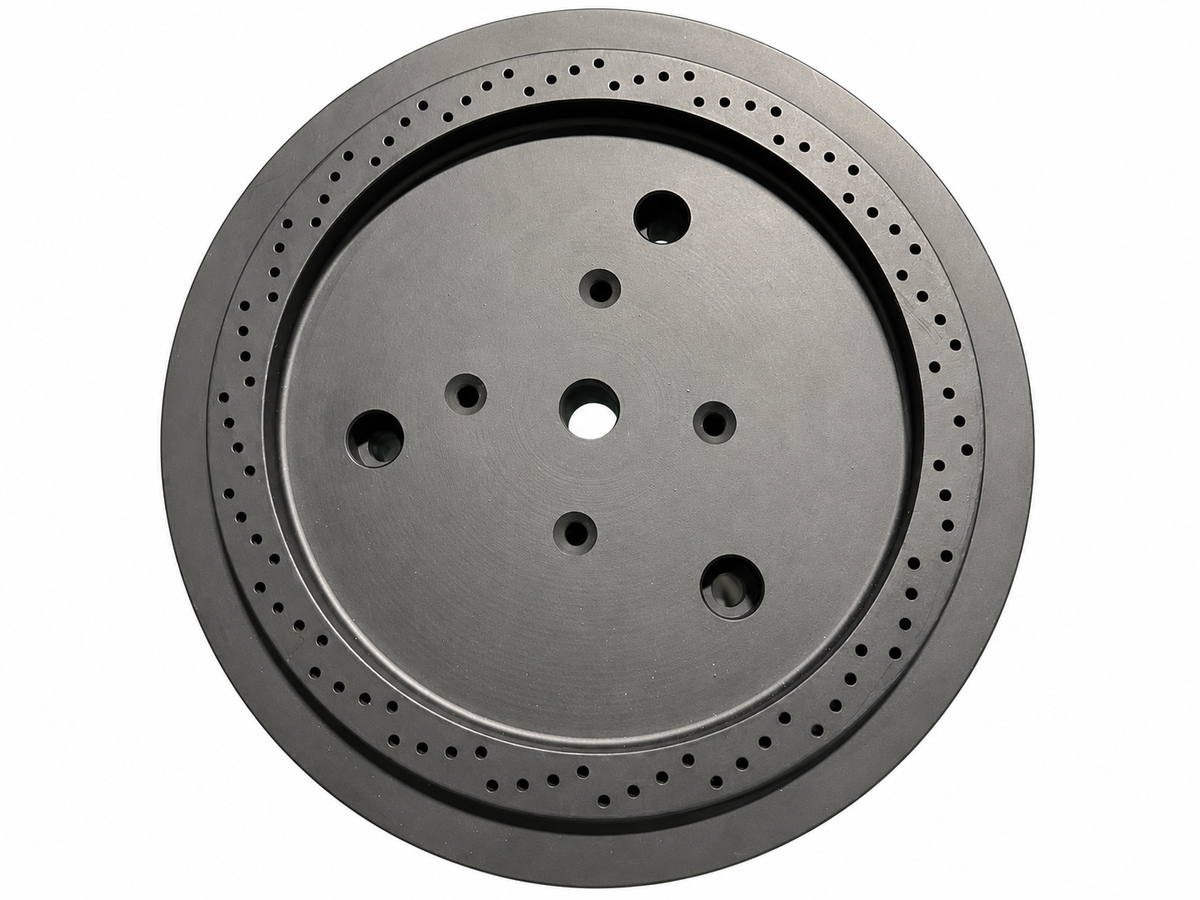 Die Plate for Erema