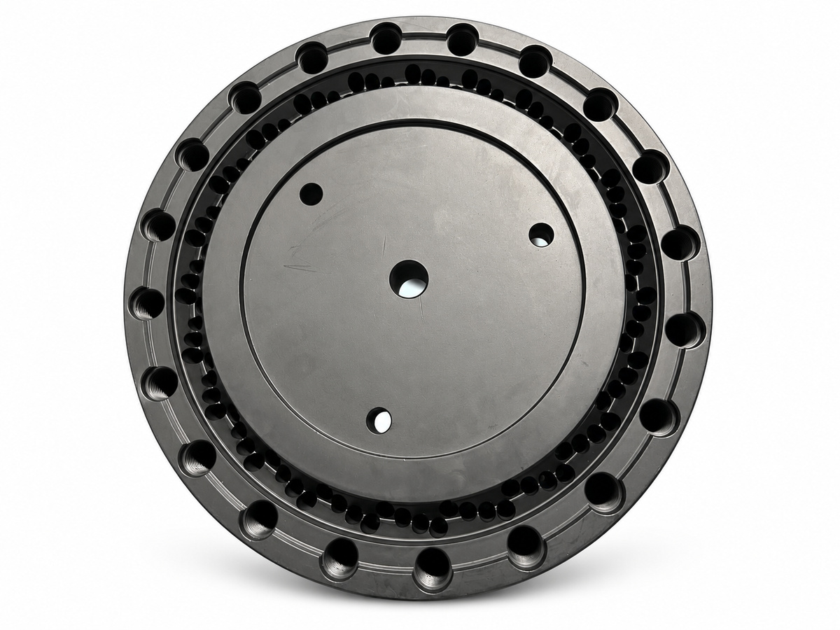 Die Plate for Erema