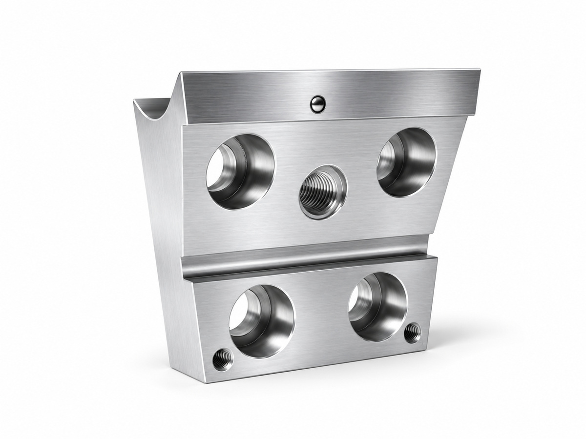 Cutter compactor knife holder