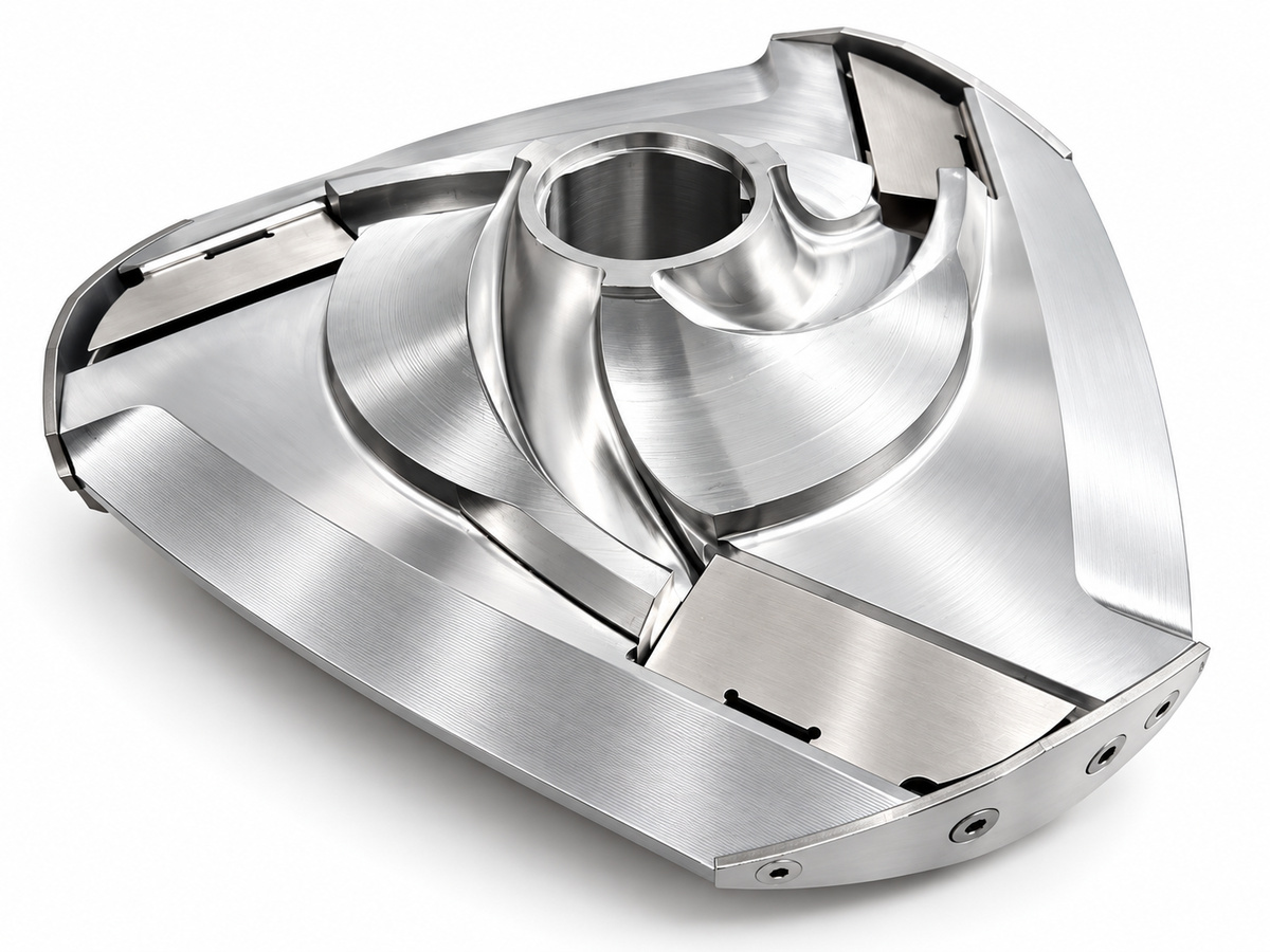Scraper blade holder for Erema laser filter