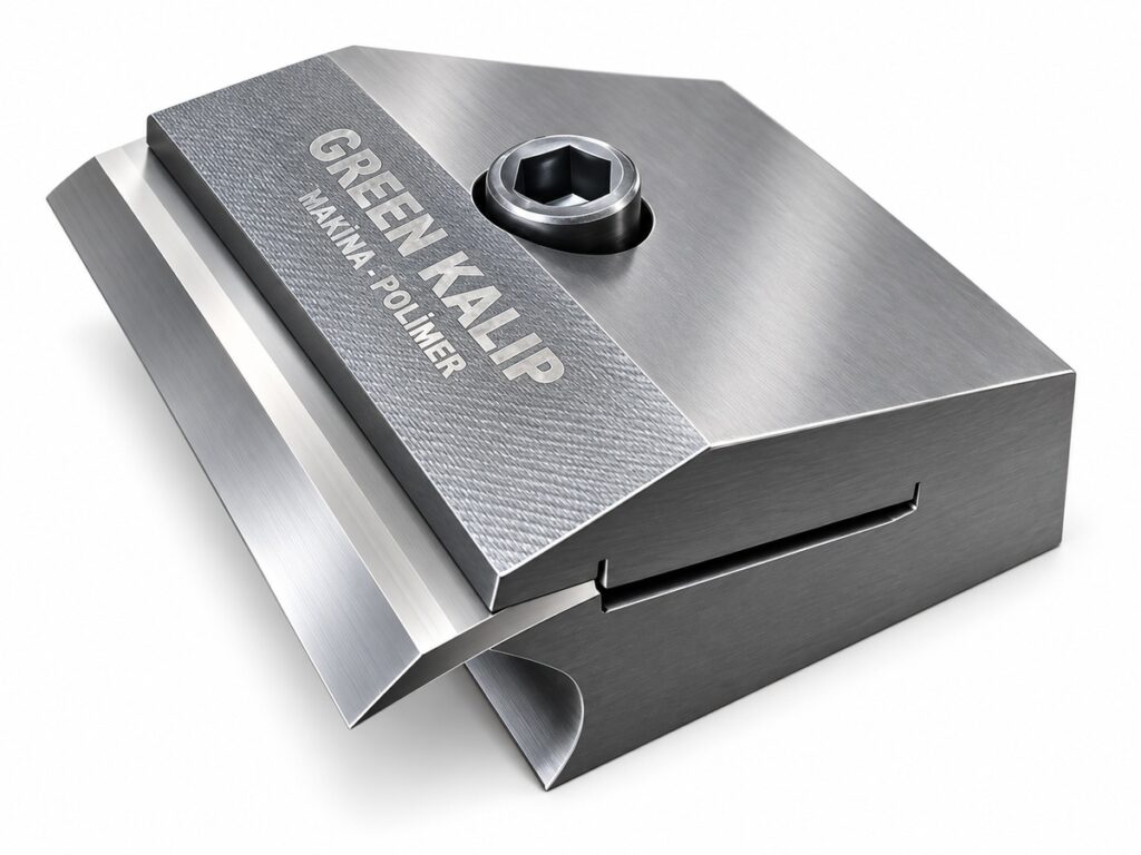 Cutter compactor knife holder