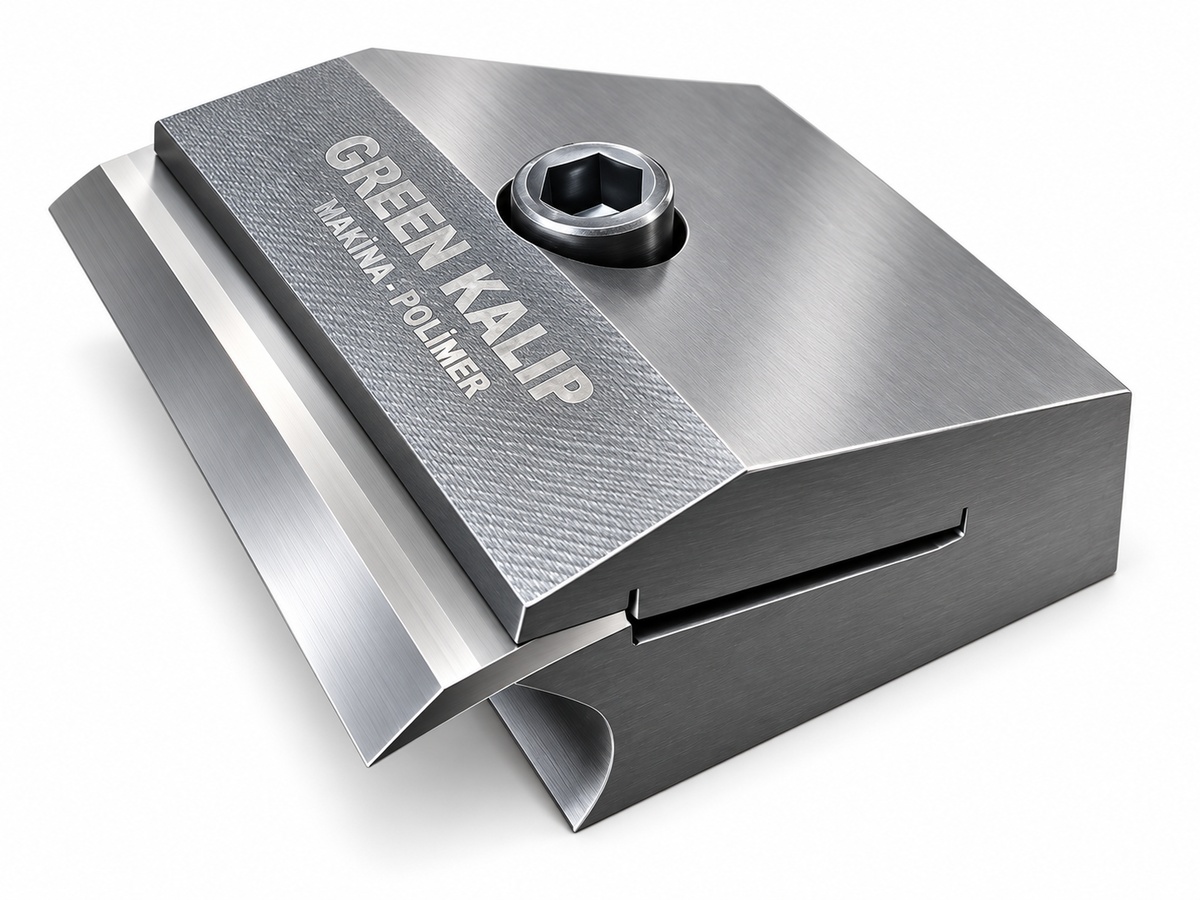 Cutter compactor knife holder