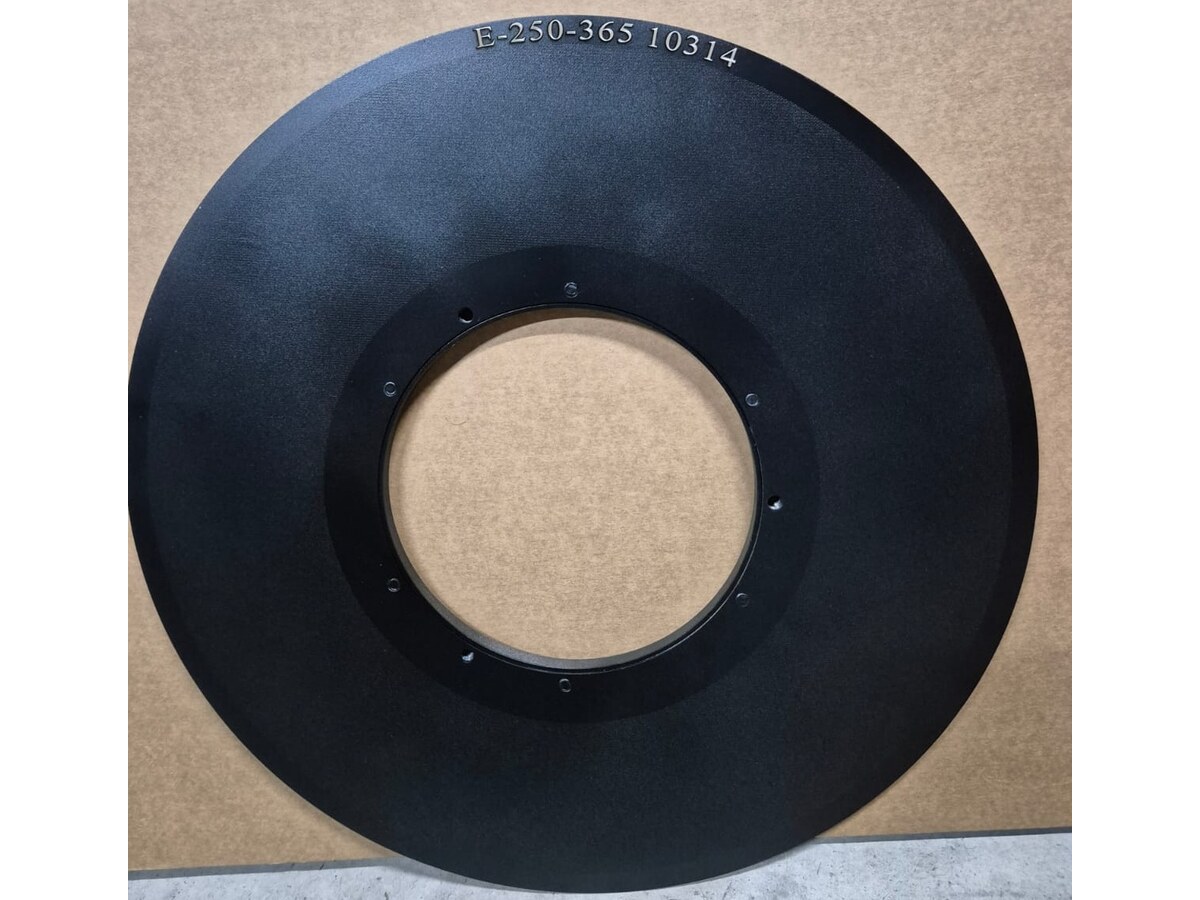 Screen for Erema laser filter