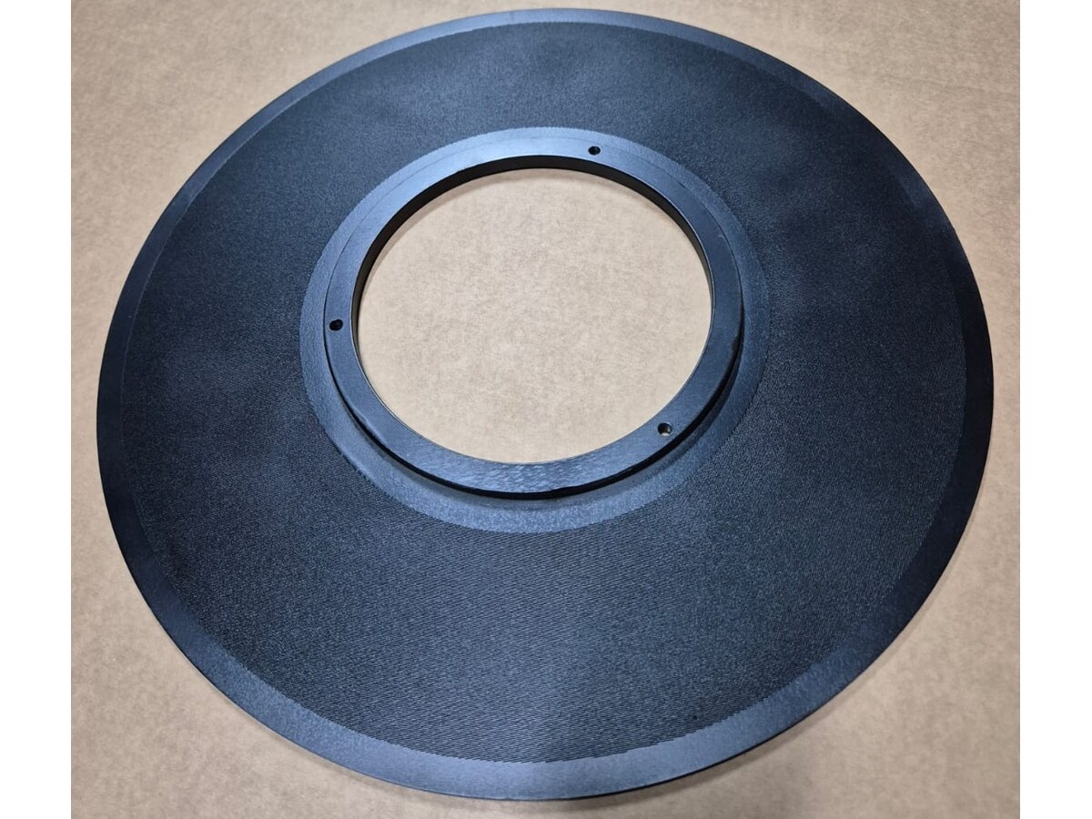Screen for Erema laser filter