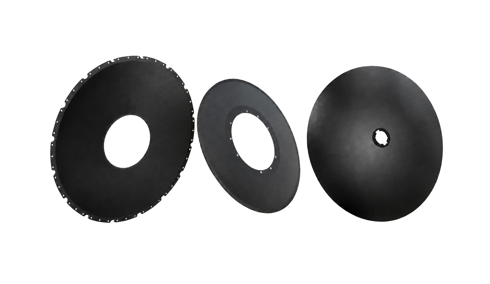 Screens and LF spare parts